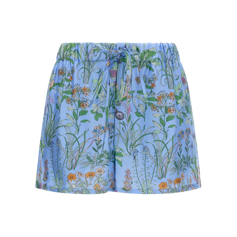 Gucci Women Gucci Flora Shorts